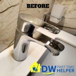 bathroom-tap-cleaning-part-time-helper-singapore-condo-queenstown-2