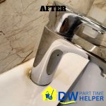 bathroom-tap-cleaning-part-time-helper-singapore-condo-queenstown-4