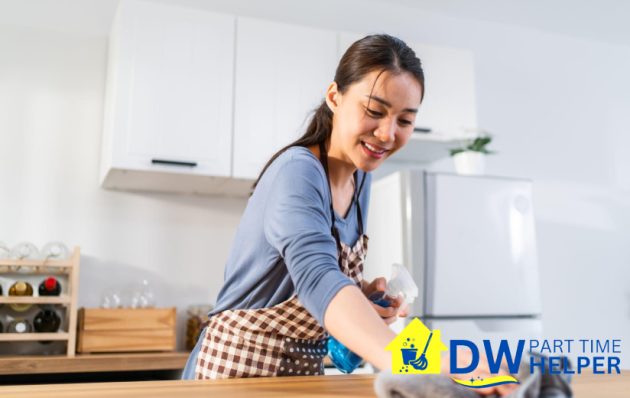 What Can You Expect From Engaging a Part Time Helper in Singapore? 36 featured-image-woman-wiping-the-table-what-can-you-expect-from-engaging-a-part-time-helper-in-singapore-part-time-helper-dw-part-time-helper-singapore