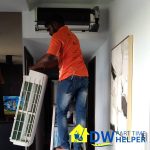 aircon-servicing-dw-part-time-helper-singapore-condo-jurong-lake-2