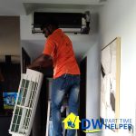 aircon-servicing-dw-part-time-helper-singapore-condo-jurong-lake-3