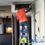 aircon-servicing-dw-part-time-helper-singapore-condo-jurong-lake-5