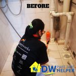 bathroom-cleaning-dw-part-time-helper-singapore-hdb-woodlands-3