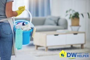 cleaner-carrying-cleaning-materials-6-common-mistakes-to-avoid-when-hiring-a-part-time-cleaner-in-singapore