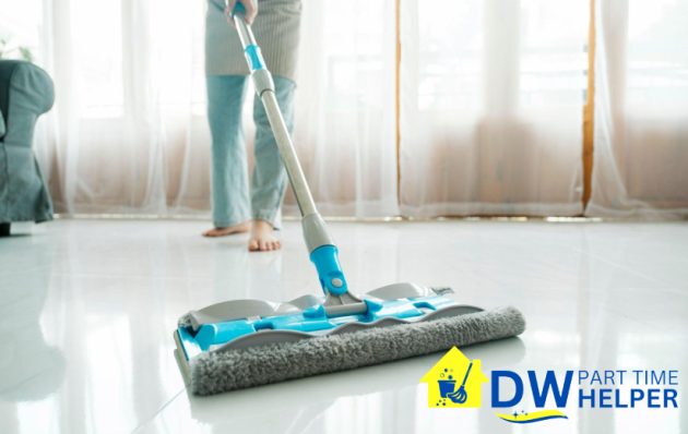 How To Prepare For a Professional Part Time Cleaner in Singapore? 47 featured-image-mopping-the-floor-how-to-prepare-for-a-professional-part-time-cleaner-in-singapore-part-time-cleaner-dw-part-time-helper-singapore
