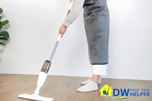 maid-vacuuming-the-floor-what-are-the-tasks-part-time-maids-can-assist-with-part-time-maid-dw-part-time-helper-singapore