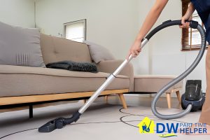 vacuuming-the-living-room-flooring-what-are-the-tasks-part-time-maids-can-assist-with-part-time-maid-dw-part-time-helper-singapore