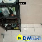 Bathroom Cleaning in Singapore - HDB, Holland 5 bathroom-cleaning-dw-part-time-helper-singapore-hdb-holland-4