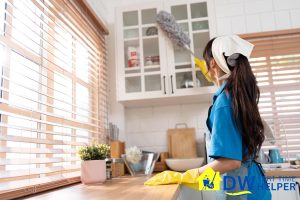 cleaner-dusting-the-cavinet-9-qualities-reliable-part-time-cleaning-services-should-have-part-time-cleaning-dw-part-time-helper-singapore