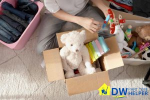 6 Ways To Prepare For Professional Part Time Cleaning in Singapore 3 decluttering-personal-belongings-6-ways-to-prepare-for-professional-part-time-cleaning-dw-part-time-helper-singapore