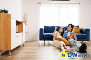 family-without-child-who-can-opt-for-weekly-house-cleaning-dw-part-time-helper-singapore