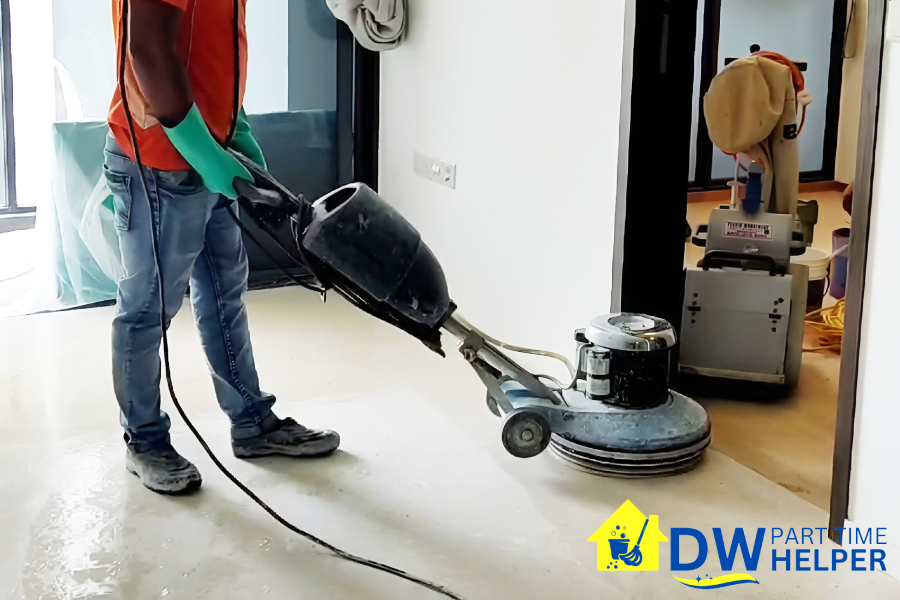 floor-polishing-featured-image-dw-part-time-helper-singapore
