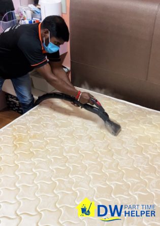 mattress-cleaning-dw-part-time-helper-singapore-hdb-sembawang-1