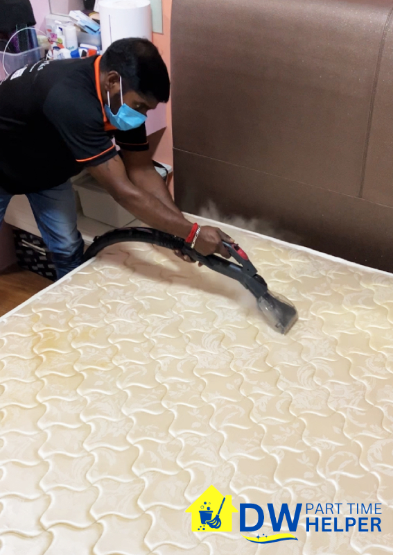 mattress-cleaning-dw-part-time-helper-singapore-hdb-sembawang-1