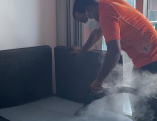Sofa Steam Cleaning in Singapore - Condo, Serangoon 6 sofa-steam-cleaning-dw-part-time-helper-singapore-condo-serangoon-1