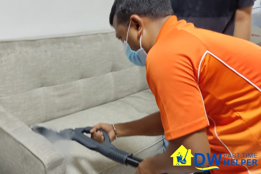sofa-steam-cleaning-photo-dw-part-time-helper-singapore