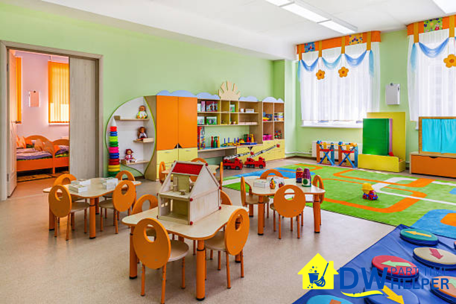 childcare-centre-cleaning-dw-part-time-helper-singapore