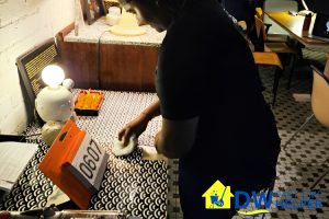 Boost Productivity with Part Time Office Cleaning 3 focused-cleaning-boost-productivity-with-part-time-office-cleaning-dw-part-time-helper-singapore