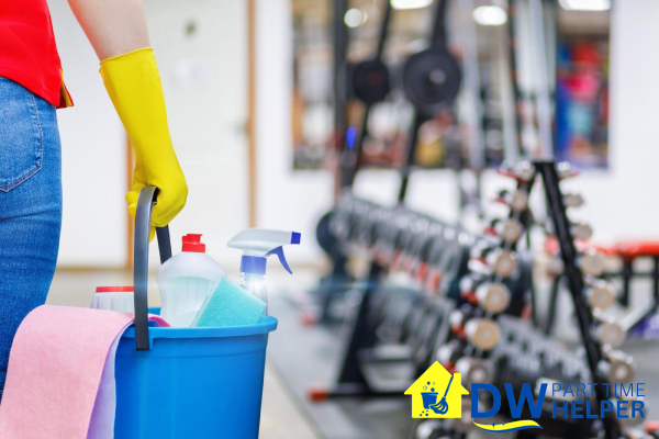 gym-cleaning-dw-part-time-helper-singapore-2