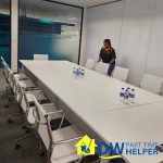 Conference Room Cleaning in Singapore - Commercial, West Coast 3 conference-room-cleaning-service-dw-part-time-helper-singapore-commercial-west-coast-2
