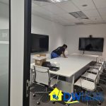 Conference Room Cleaning in Singapore - Commercial, West Coast 7 conference-room-cleaning-service-dw-part-time-helper-singapore-commercial-west-coast-6