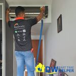 aircon-servicing-dw-part-time-helper-singapore-condo-bedok-2
