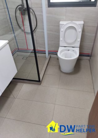 bathroom-cleaning-post-renovation-cleaning-dw-part-time-helper-singapore-hdb-punggol-1
