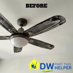 ceiling-fan-cleaning-services-dw-part-time-helper-singapore-hdb-yishun-2