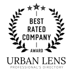 urbans lens logo