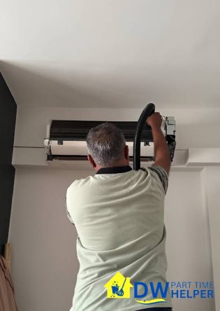 aircon-servicing-dw-part-time-helper-singapore-hdb-yishun-1