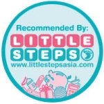 logo little steps asia singapore