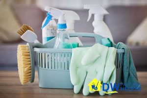 gather-cleaning-supplies-6-tips-to-prepare-for-a-part-time-home-cleaning-service-in-singapore-part-time-home-cleaning-dw-part-time-helper-singapore