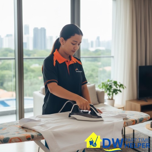 ironing-additional-dw-part-time-helper-singapore