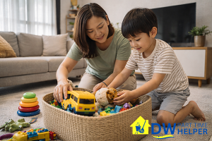 declutter-floors-first-maximizing-the-efficiency-of-your-temporary-maid-singapore-session-with-a-checklist-temporary-maid-dw-part-time-helper-singapore
