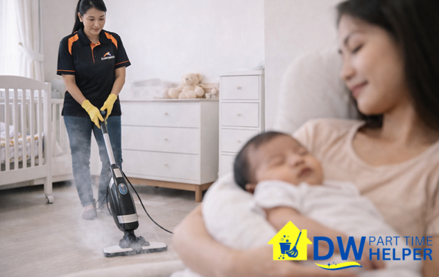 5 Benefits of Hiring a Temporary Maid for New Parents in Singapore 27 featured-5-benefits-of-hiring-a-temporary-maid-for-new-parents-in-singapore-cheap-temporary-maid-dw-part-time-helper-singapore