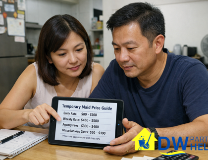 Understanding the Temporary Maid Price Guide for Singaporean Households 35 featured-understanding-the-temporary-maid-price-guide-for-singaporean-households-how-a-temporary-maid-singapore-service-helps-dw-part-time-helper-singapore