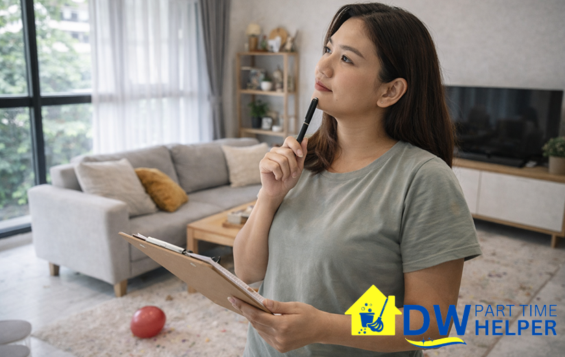 featured-what-cleaning-tasks-can-you-assign-to-a-professional-temporary-maid-service-temporary-maid-dw-part-time-helper-singapore