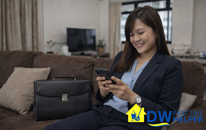 Why Professional Weekly House Cleaning Service Saves Time for Busy Singaporeans 1 featured-why-professional-weekly-house-cleaning-service-saves-time-for-busy-singaporeans-weekly-house-cleaning-dw-part-time-helper-singapore