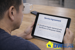 guaranteed-legal-status-why-choosing-a-professional-temporary-maid-service-is-safer-than-hiring-freelancers-cheap-temporary-maid-dw-part-time-helper-singapore