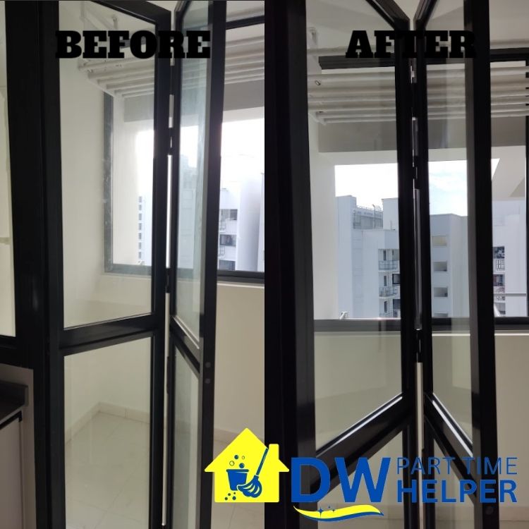 bifold-door-cleaning-post-renovation-cleaning-service-dw-part-time-helper-singapore-hdb-sengkang-4