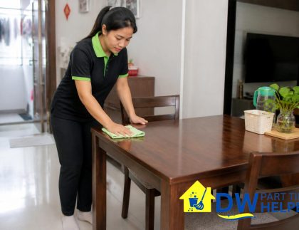 Where Does a Part Time Helper Begin When Cleaning a Singapore Home? 5 Where Does a Part Time Helper Begin When Cleaning a Singapore Home? by DW Part Time Helper Singapore